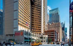 Ny Sheraton Times Square 4*